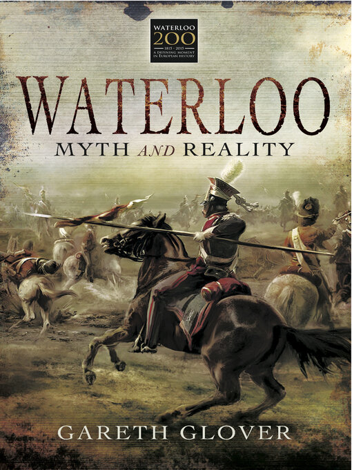 Title details for Waterloo by Gareth Glover - Available